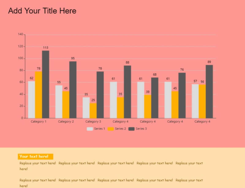 Column Chart Excel