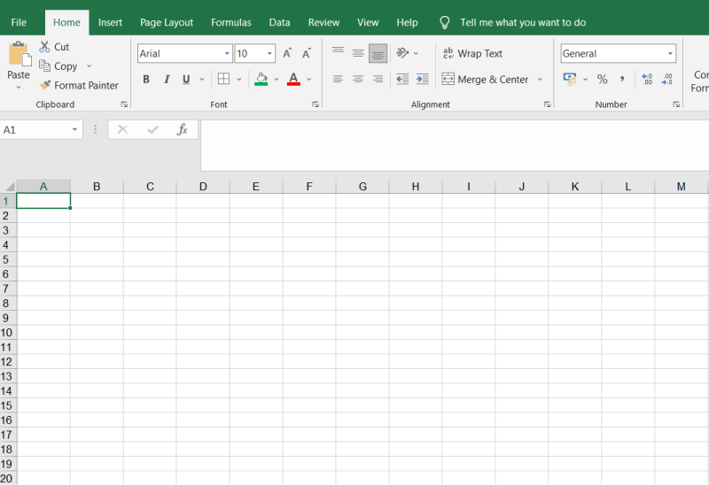 How to Create a Stacked Bar Chart in Excel