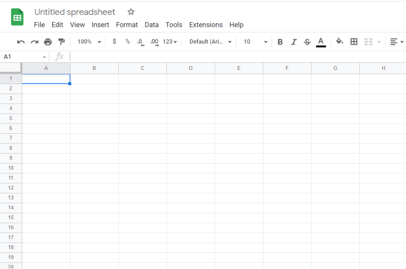 How to Make a Funnel Chart in Google Sheets