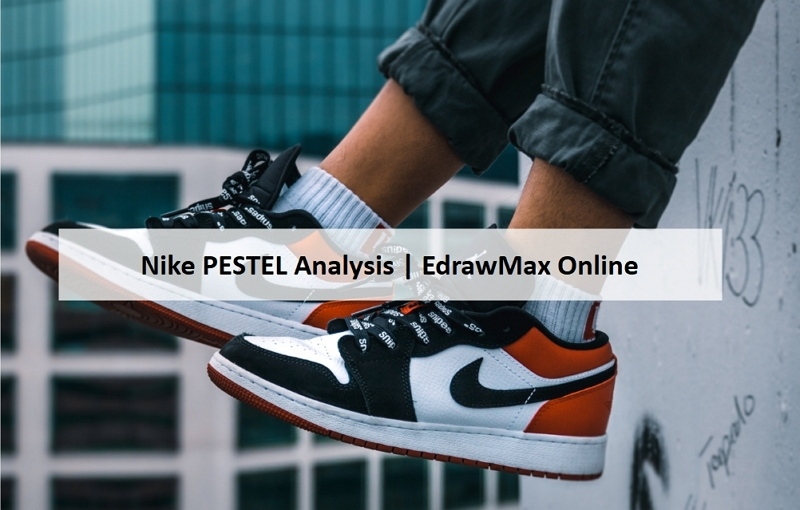 Pebish Toeval alledaags Detailed PESTEL Analysis of Nike | EdrawMax Online