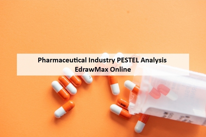 pestel pharmaceutical edrawmax