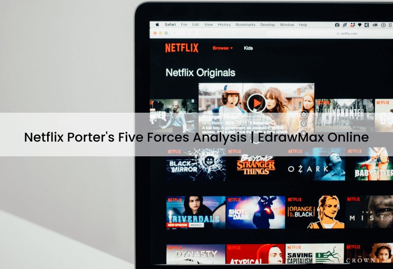 Netflix Porter's five forces