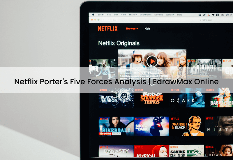 netflix case study five forces