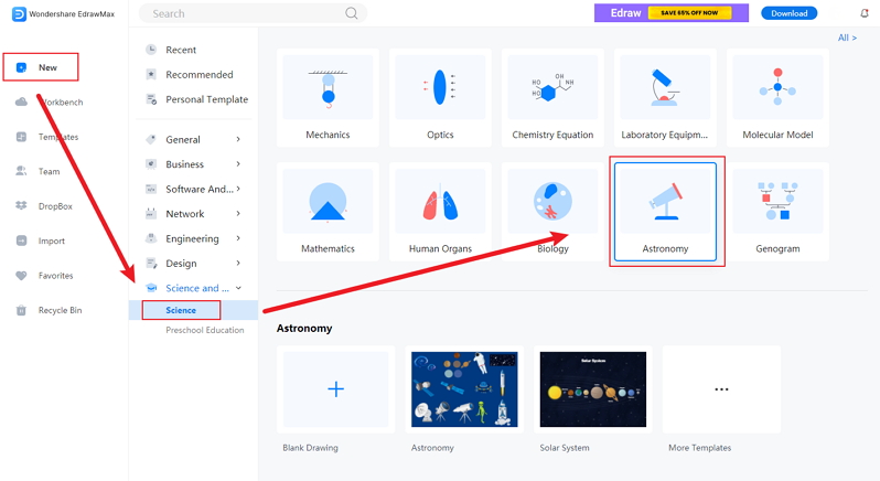 How to Create Moon Phases Online