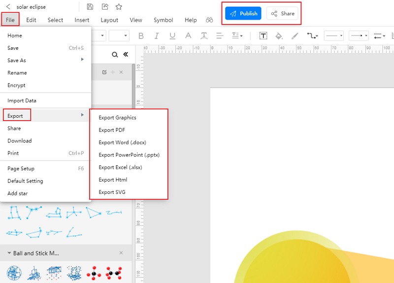 How to Create Solar Eclipse Online