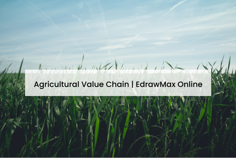 agricultural-value-chain-edrawmax-online