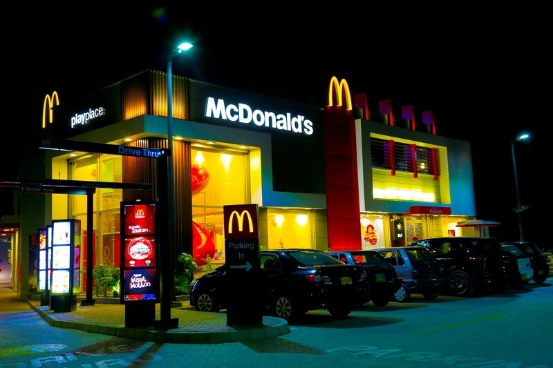 Análisis de la Cadena de Valor de McDonald's