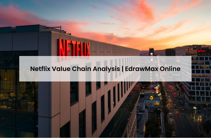 Analyse de la chaîne de valeur de Netflix