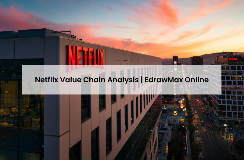 Netflix Value Chain Analysis