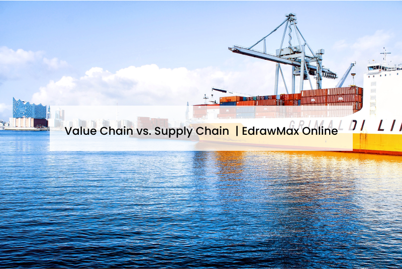 Value Chain vs Supply Chain