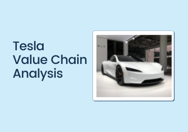 nike value chain case study