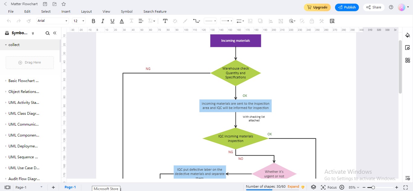 Free flowchart deals