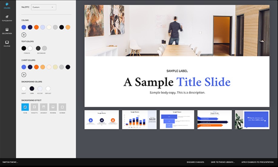 Plus AI  Free AI Presentation Maker for Google Slides