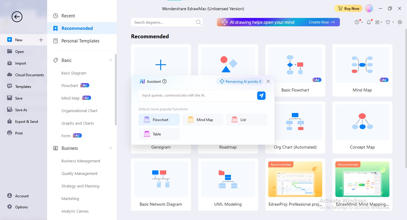 nouvel organigramme ia edrawmax