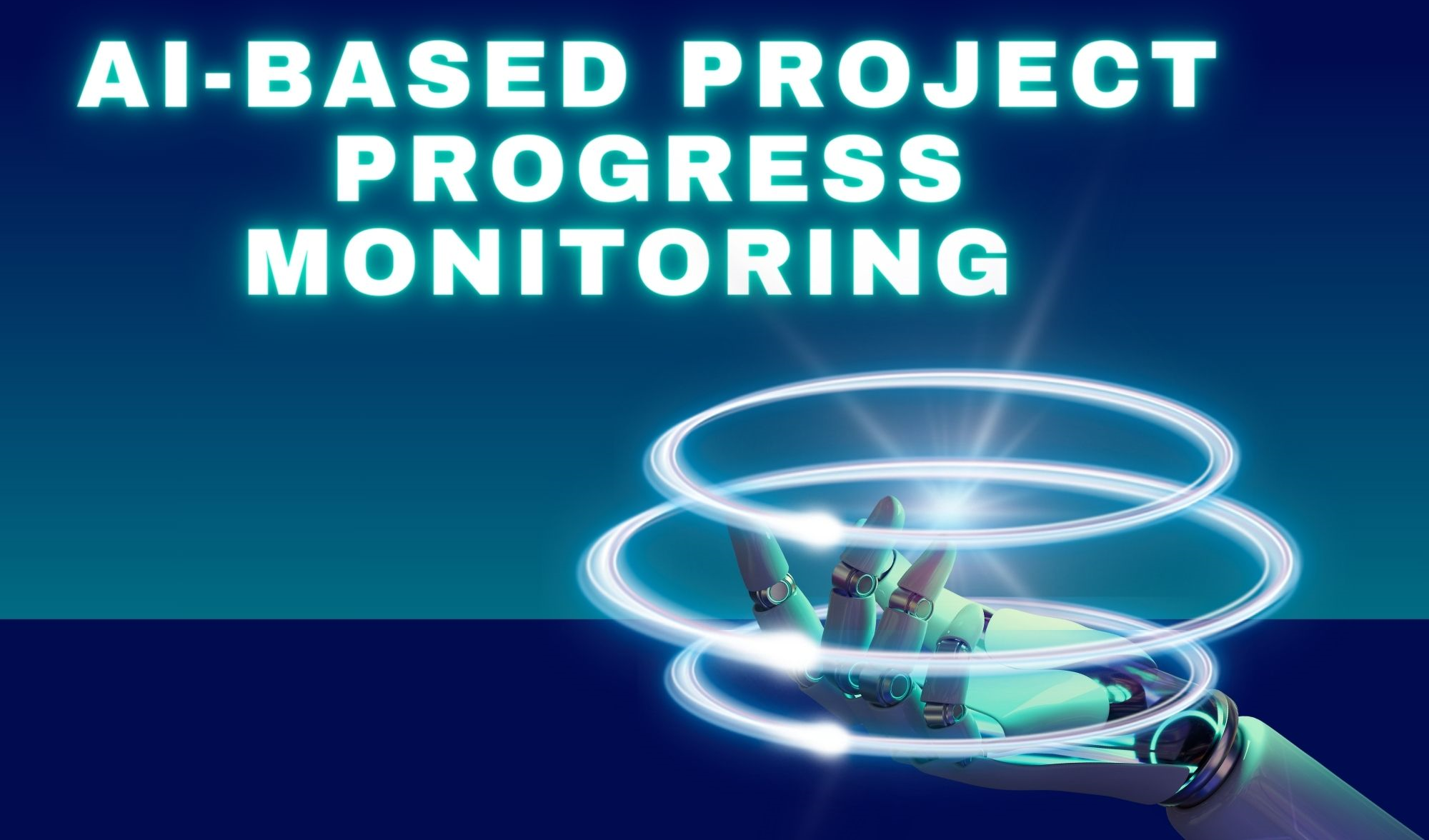 Cómo la IA puede seguir el avance de un proyecto 