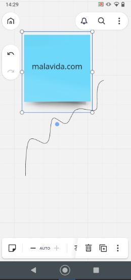 application miro pour la création d'organigrammes