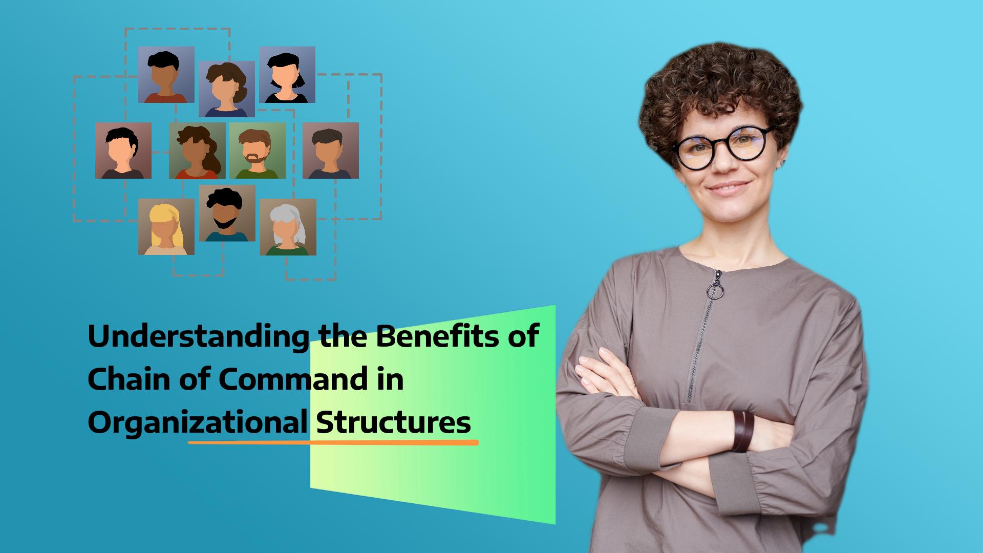 chain of command in organizational structure