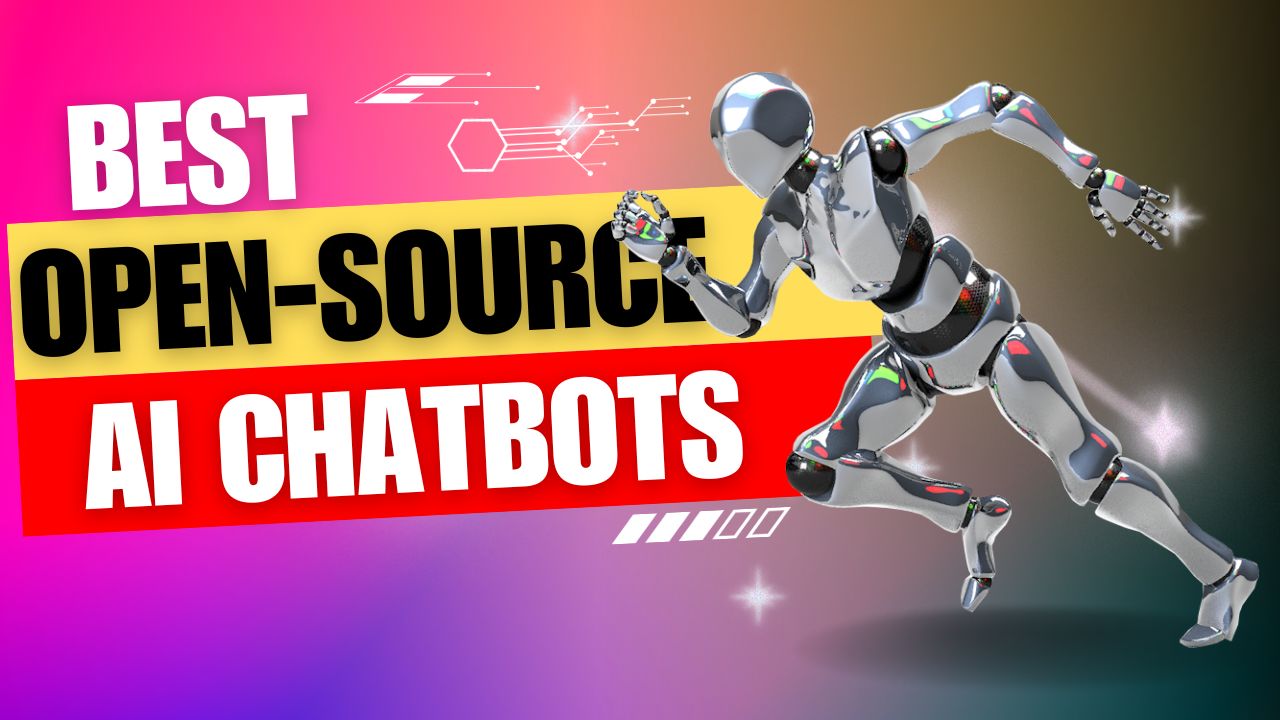 Best open source chatbots