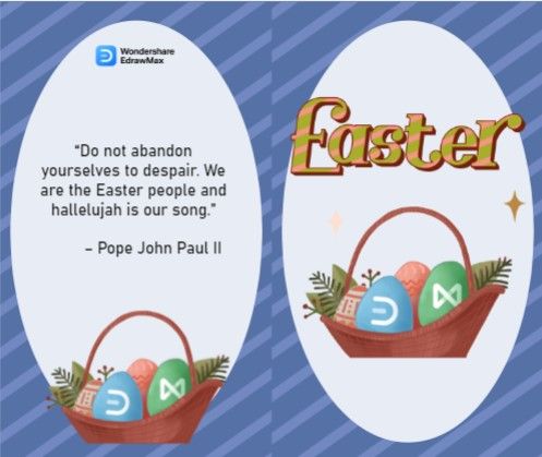 printable easter picture templates