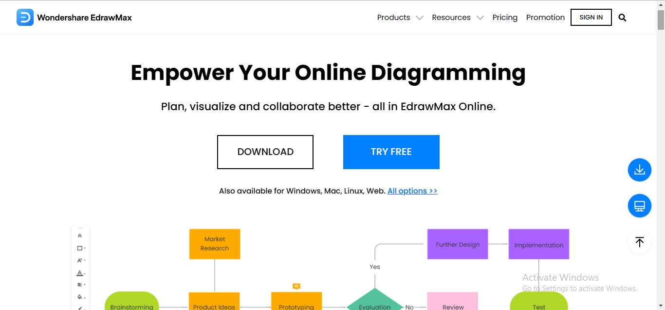 edrawmax application download