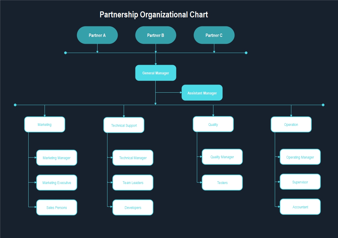 business plan for partnership