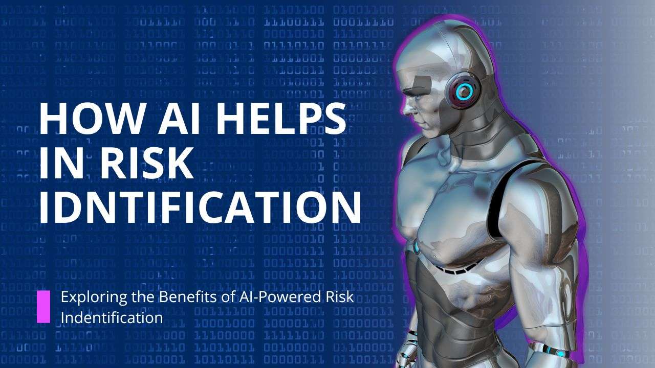 Comment l'IA contribue à l'identification des risques