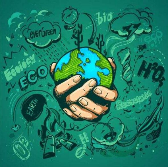 save the earth environment