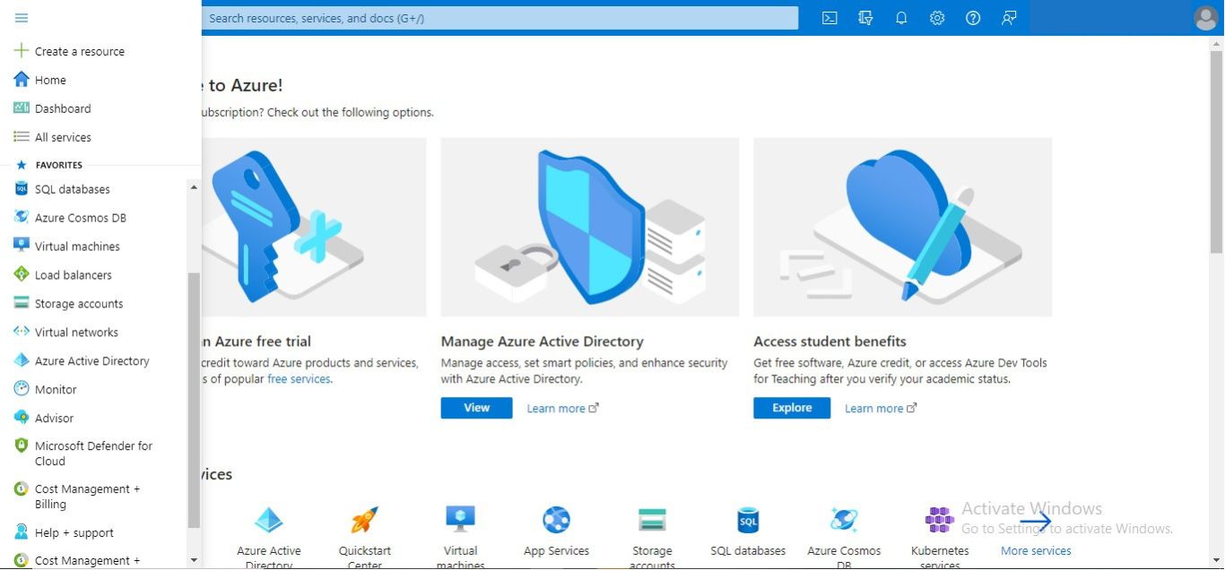 azure active directory