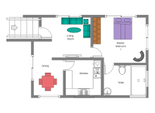 Tiny House Floor Plan