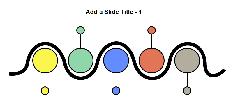 Timeline Template Blank