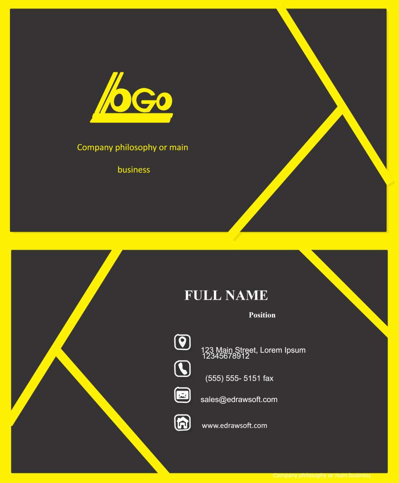 Cool Business Card Ideas