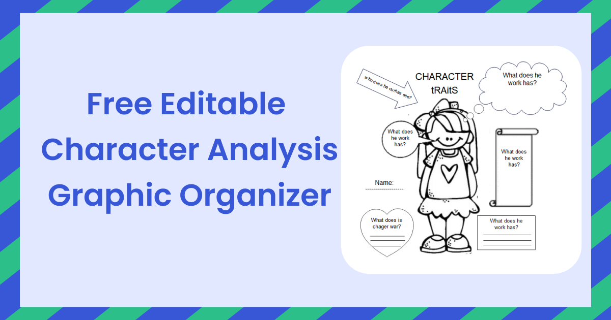character-analysis-graphic-organizer-examples-edrawmax-online