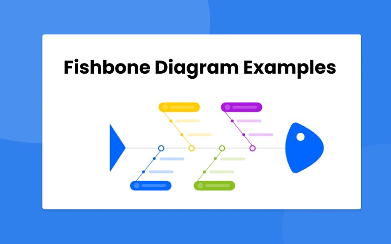 Fishbone Diagram For Marketing