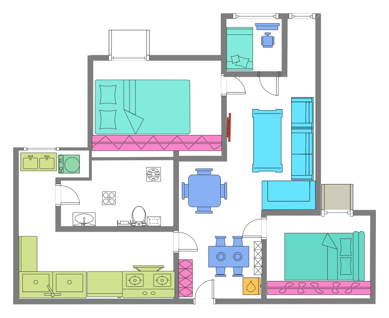 House Renderings and Floor Plans - House-renderings.com