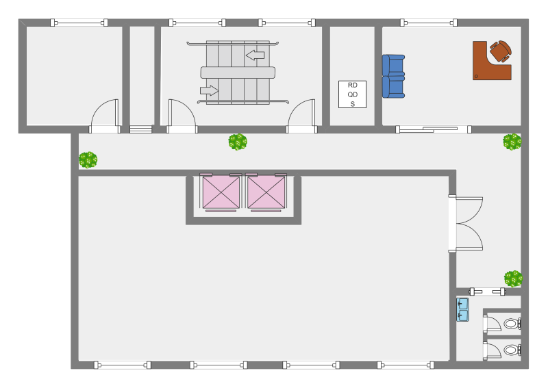 Floor Layout Template Floor Roma