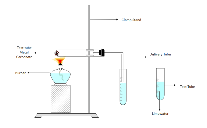 Draw a labeled diagram of the experimental setup of Urey and Miller.