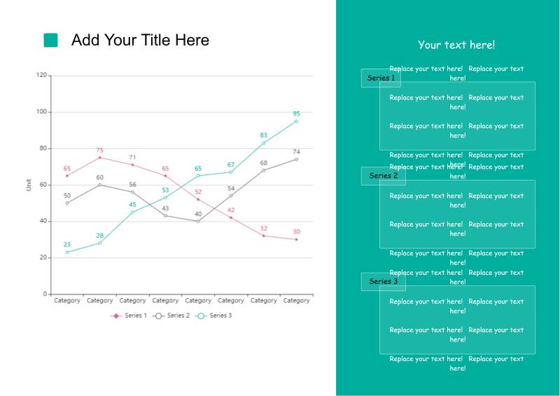 Line Graph Template