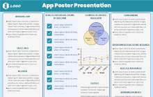 App Poster Presentation Example