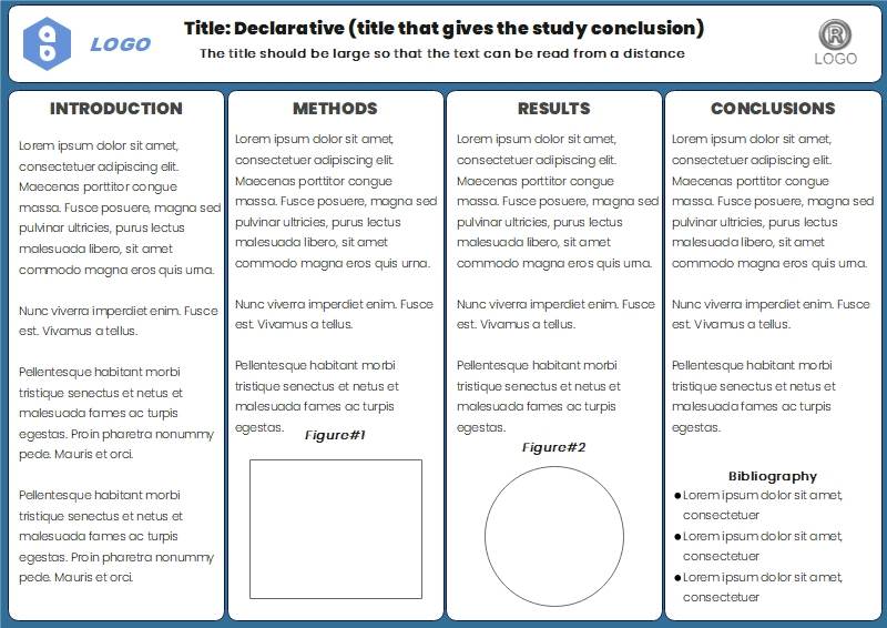 Good Poster Presentation Example