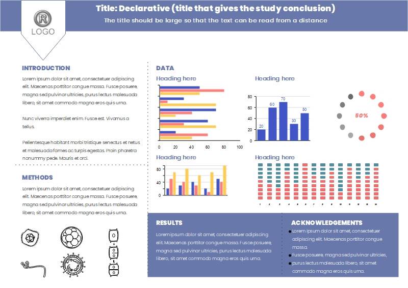 Mathematics Poster Presentation Example