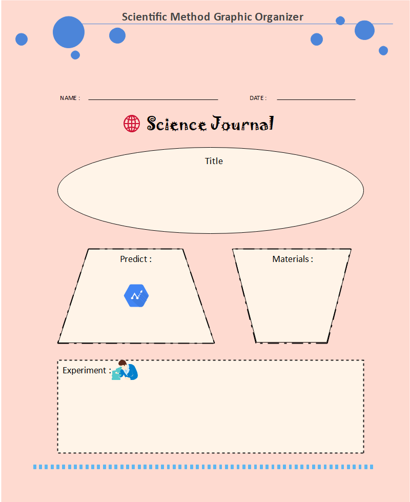 Scientific Graphic Organizer