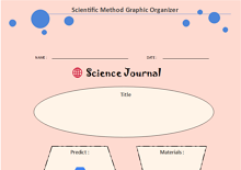 Scientific Graphic Organizer