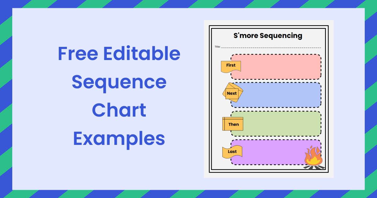 Free Editable Sequence Chart Examples EdrawMax Online