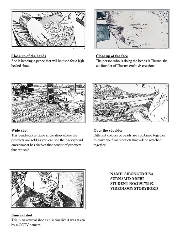 storyboard examples