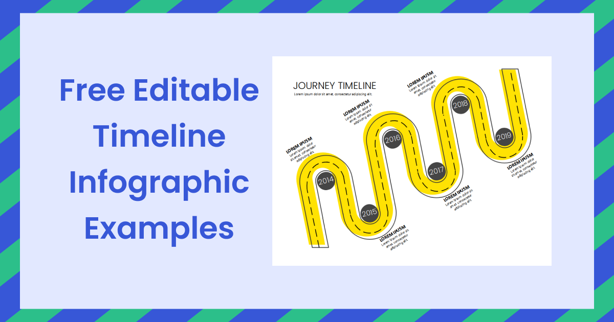 timeline infographic maker free