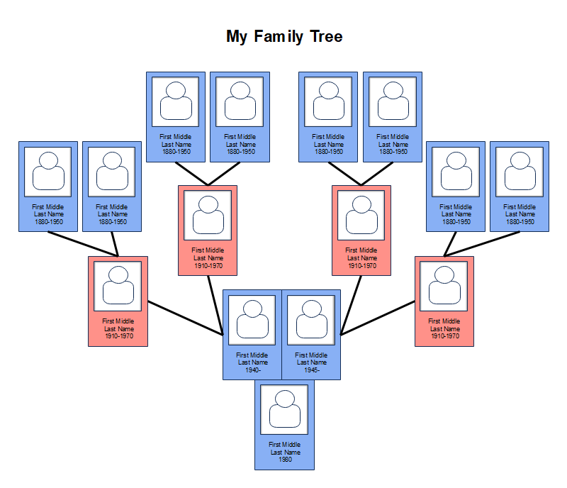 Free Editable Tree Map Graphic Organizer Examples | EdrawMax Online