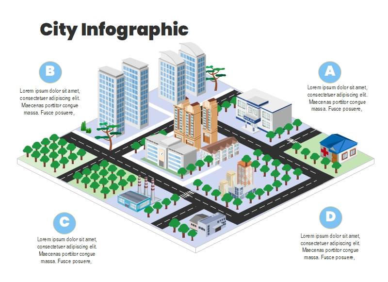 Free Editable Vicinity Map Templates Examples  EdrawMax Online