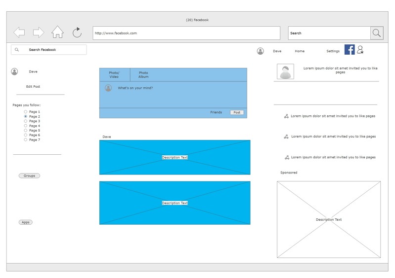 Sketchize: Free Wireframing Sheets