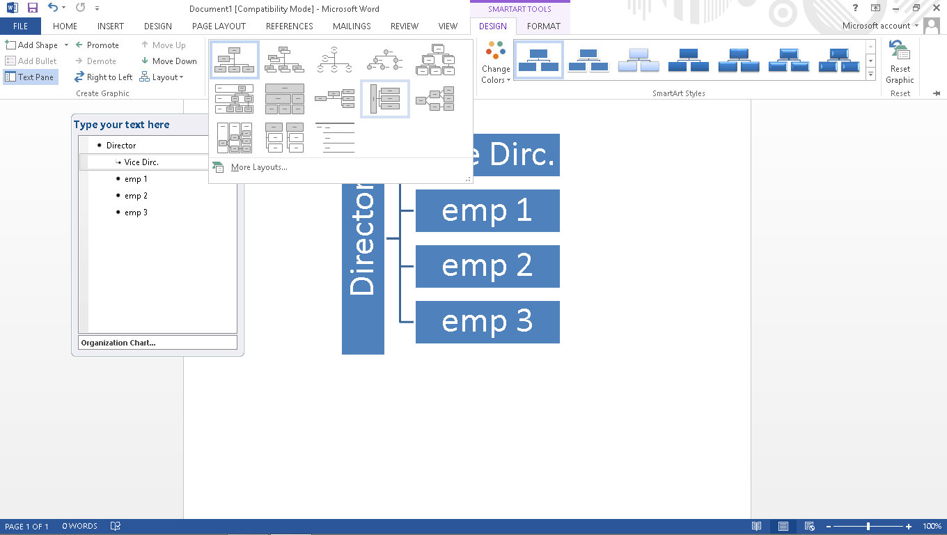 how-to-create-an-organizational-chart-in-word-edrawmax-online-2023