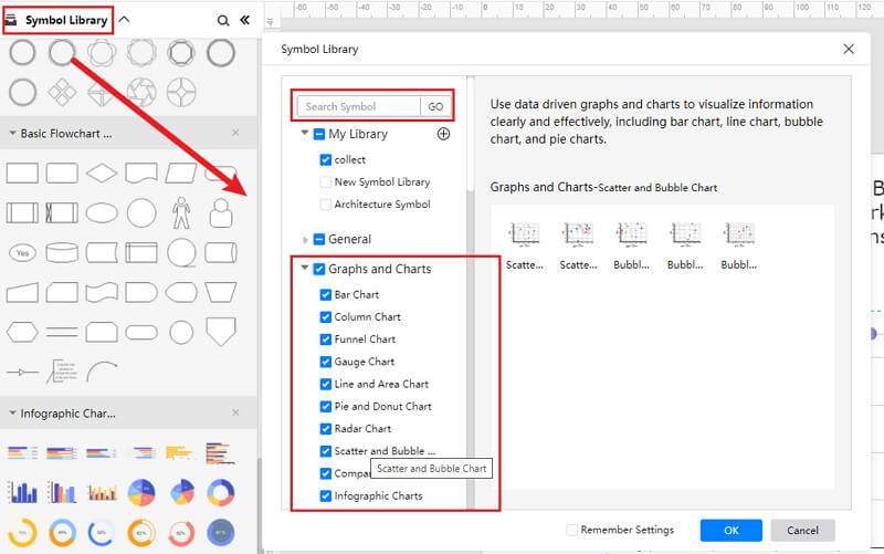 How to Make a Bubble Chart Online Easier